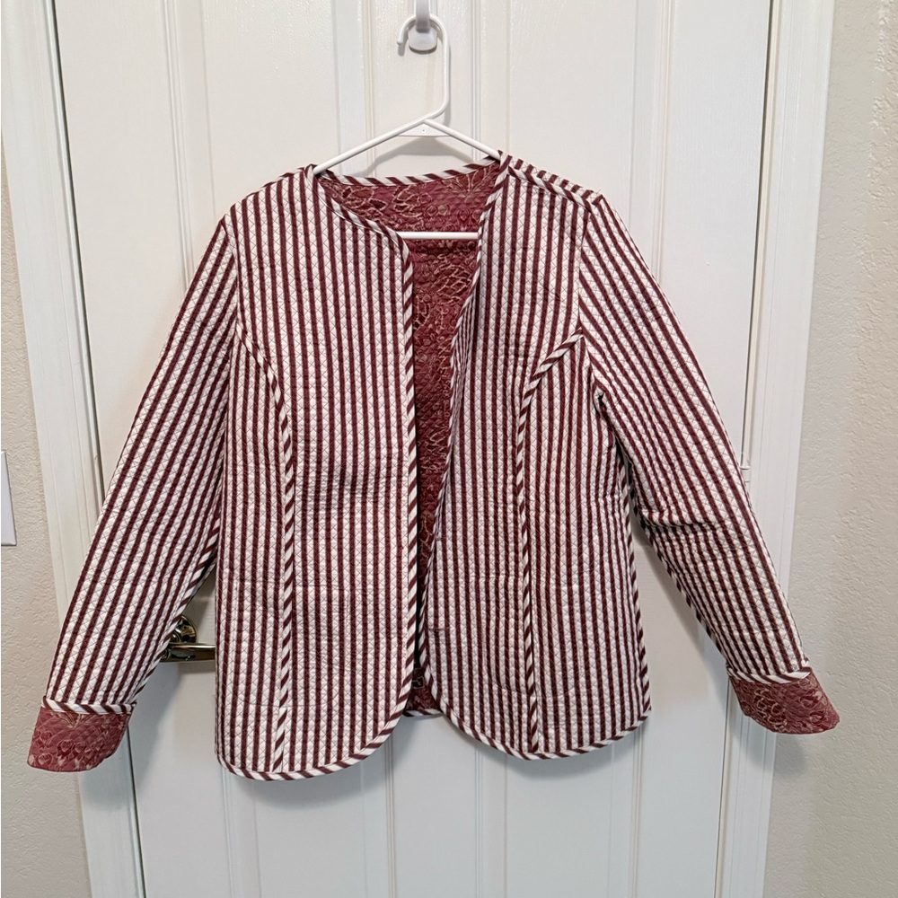 Hill House Home Rowan Jacket size small
